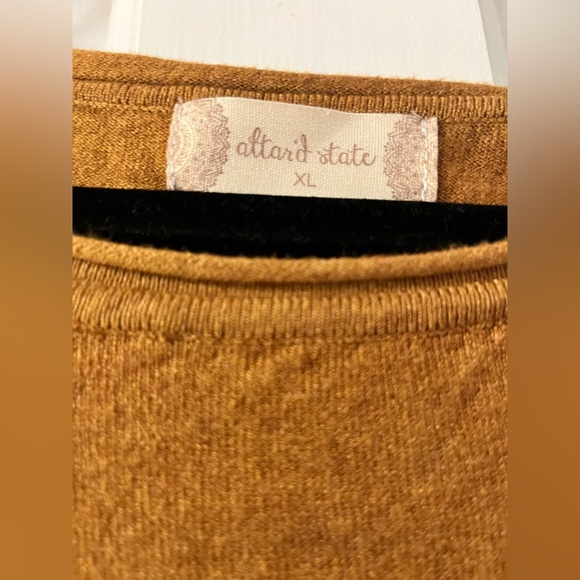 Altar’d State Sweater - Picture 2 of 3